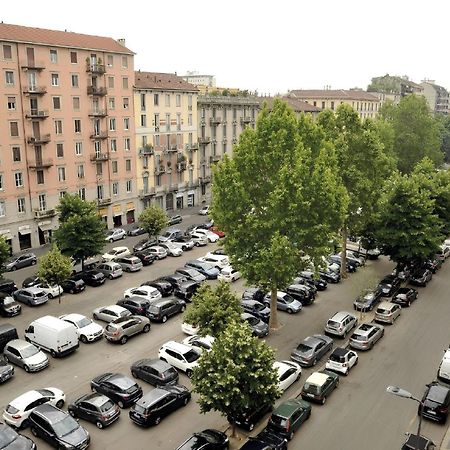 Centralissimo E Raffinato Bilocale - Scarlatti Lux - Stazione Centrale & Shopping District Milano Dış mekan fotoğraf
