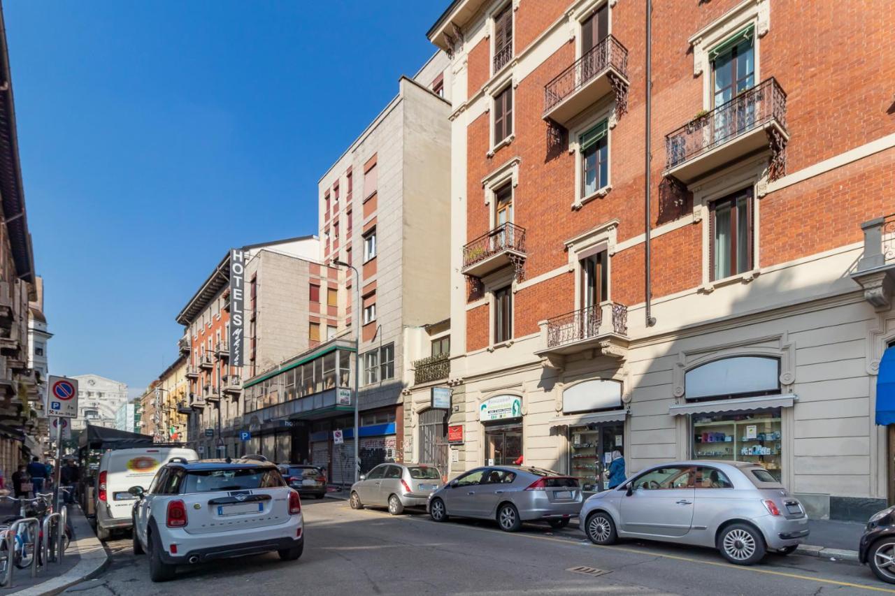Centralissimo E Raffinato Bilocale - Scarlatti Lux - Stazione Centrale & Shopping District Milano Dış mekan fotoğraf