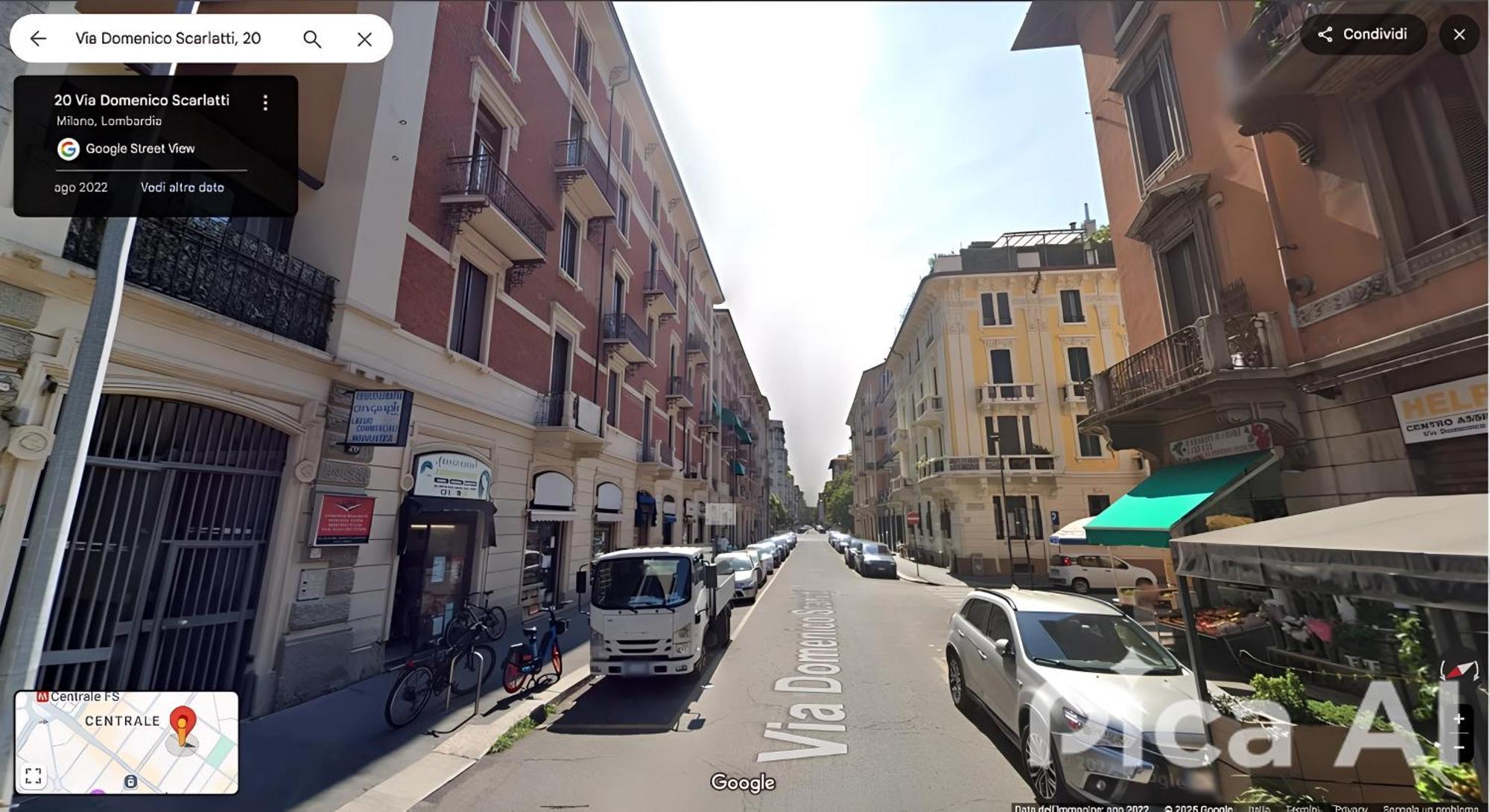 Centralissimo E Raffinato Bilocale - Scarlatti Lux - Stazione Centrale & Shopping District Milano Dış mekan fotoğraf